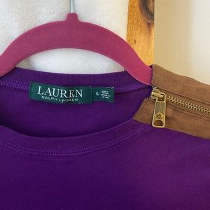 Fun Ralph Lauren Statement Top